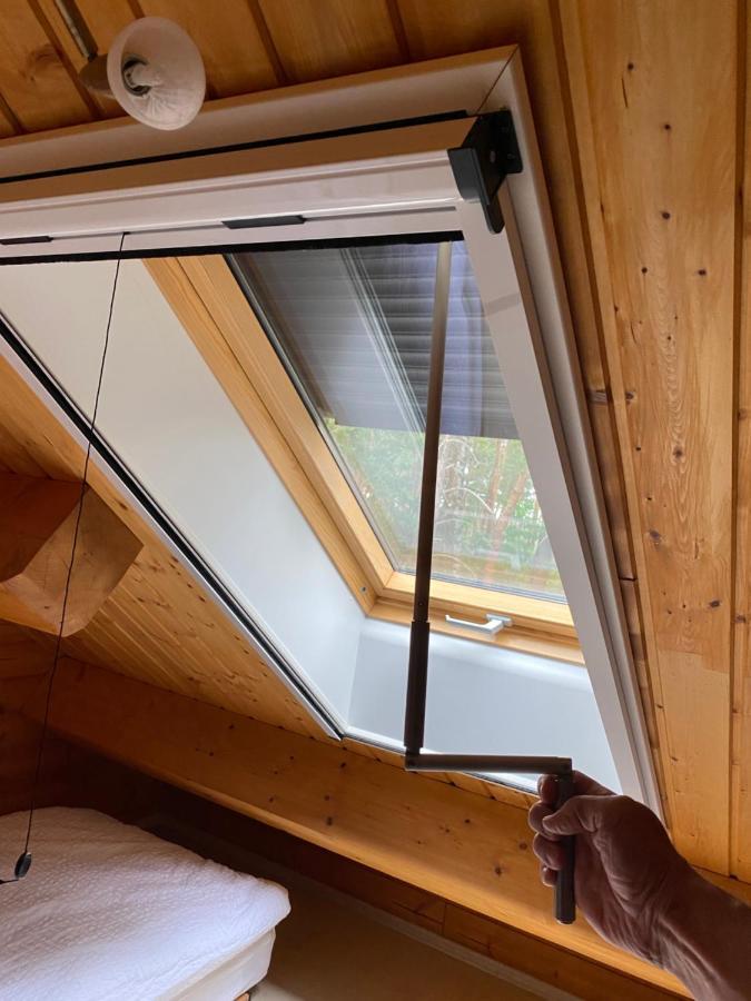 Waldhaus Eichhoernchen Bad Schmiedeberg Eksteriør bilde